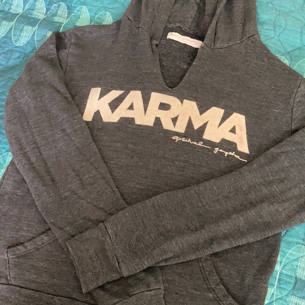 Spiritual Gangster “Karma” Hoodie